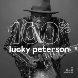 Cover of playlist 100% Lucky Peterson