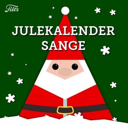 Cover of playlist Julekalendersange - Julehits fra julekalenderen