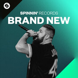 Cover of playlist Spinnin' Records Brand New