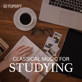Cover of playlist Classical Music For Studying