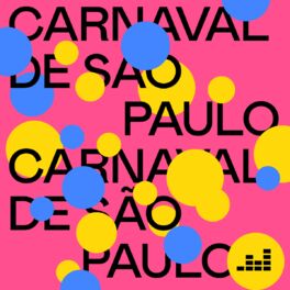 Cover of playlist Carnaval de São Paulo