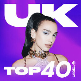 Cover of playlist UK Top 40 | Charts 2023