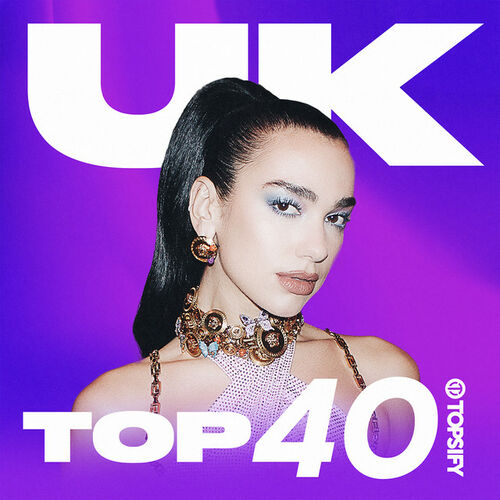 UK Top 40 Charts 2024 playlist Listen on Deezer