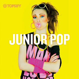 Cover of playlist Junior Pop