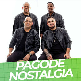 Cover of playlist Pagode Nostalgia