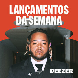 Cover of playlist Lançamentos da Semana