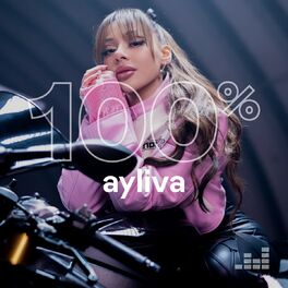 Cover of playlist 100% AYLIVA