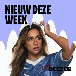 Cover of playlist Nieuw Deze Week