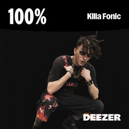 Cover of playlist 100% Killa Fonic