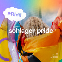 Cover of playlist Schlager Pride 🌈