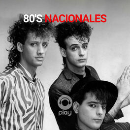 Cover of playlist 80's Nacionales