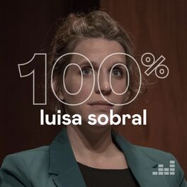 Cover of playlist 100% Luisa Sobral