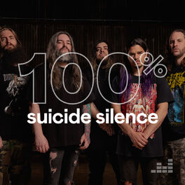 Cover of playlist 100% Suicide Silence