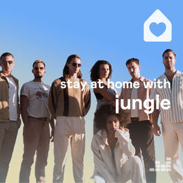 Cover of playlist Stay at Home with Jungle