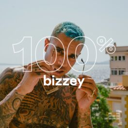 Cover of playlist 100% Bizzey