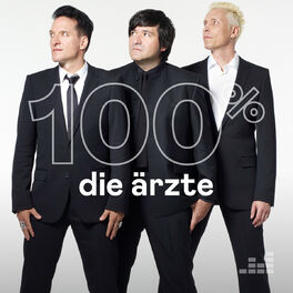Cover of playlist 100% Die Ärzte