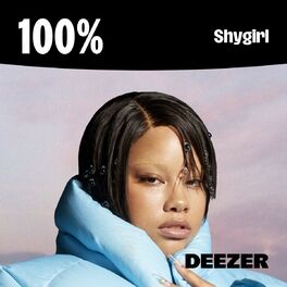 Cover of playlist 100% Shygirl