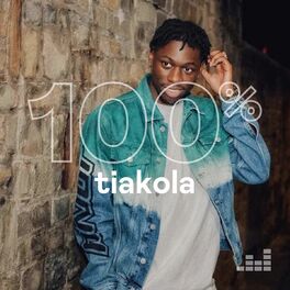 Cover of playlist 100% Tiakola