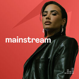 Cover of playlist mainstream
