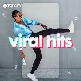 Cover of playlist Viral Hits 2023 ∙ Virais Tiktok Internacionais