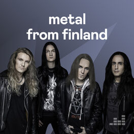 Cover of playlist Metal From Finland