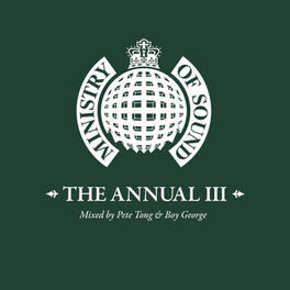 Cover of playlist The Annual III | Pete Tong & Boy George | MoS