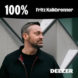 Cover of playlist 100% Fritz Kalkbrenner