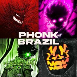 Cover of playlist PHONK BRAZIL