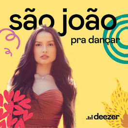 Cover of playlist São João Pra Dançar com Juliette