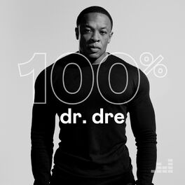 Cover of playlist 100% Dr. Dre