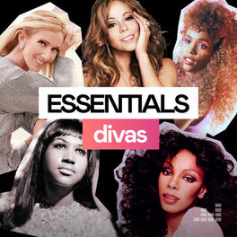 Cover of playlist Divas Essentials