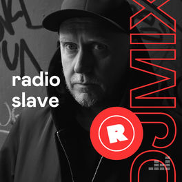 Cover of playlist DJ MIX: Radio Slave
