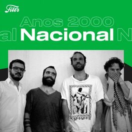 Cover of playlist Anos 2000 - Nacional