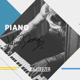 Cover of playlist Piano by Julien Doré