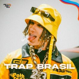 Cover of playlist Trap Brasil