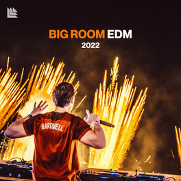Cover of playlist Big Room EDM 2022  | Big Room Never Dies