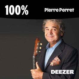 Cover of playlist 100% Pierre Perret