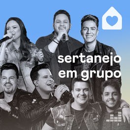 Cover of playlist Sertanejo em Grupo