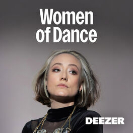 Cover of playlist Women of Dance