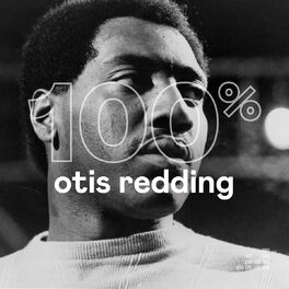 Cover of playlist 100% Otis Redding