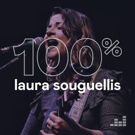 Cover of playlist 100% Laura Souguellis