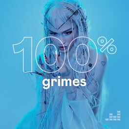 Cover of playlist 100% Grimes