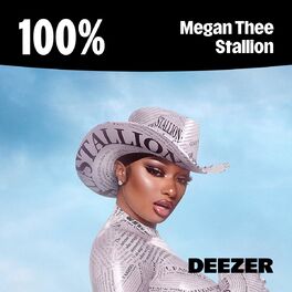 Cover of playlist 100% Megan Thee Stallion