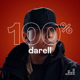 Cover of playlist 100% Darell