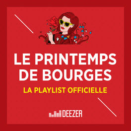 Cover of playlist Le Printemps de Bourges - 2016