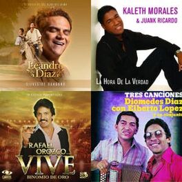 Cover of playlist Vallenatos de novela