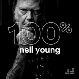 100% Neil Young