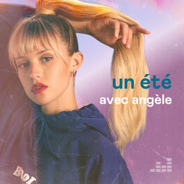 Cover of playlist Un été avec Angèle