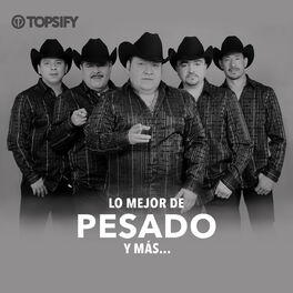 Cover of playlist Lo Mejor de Pesado