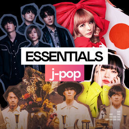 Cover of playlist J-Pop Essentials